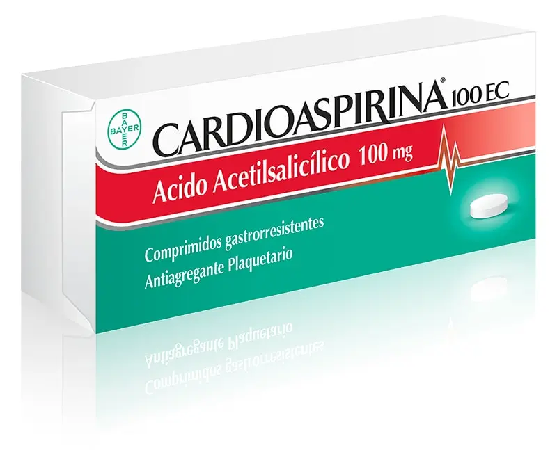 Cardioaspirina 100Mg X Tableta