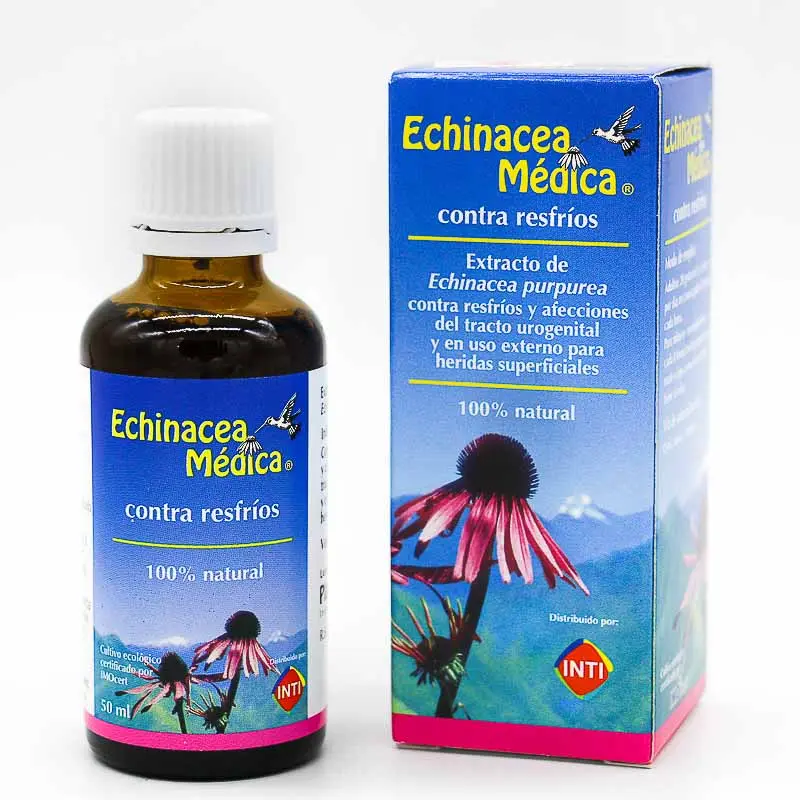 Echinacea Medica Gotas X 50Ml