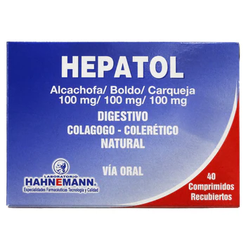 Hepatol X Tableta