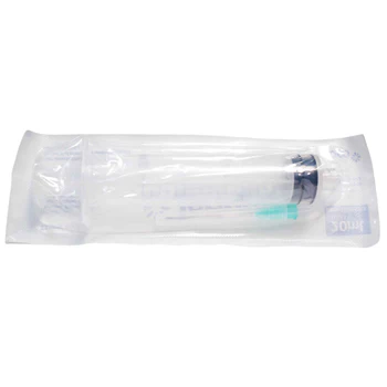 Jeringa Descartable 10Ml Con Aguja 21 X 1.5 X Unidad