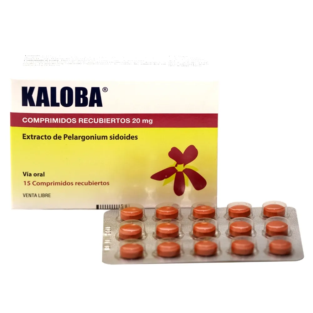 KALOBA 20 mg X TABLETA