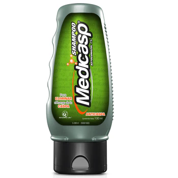 Medicasp 1% Ketoconazol Shampoo X 130Ml