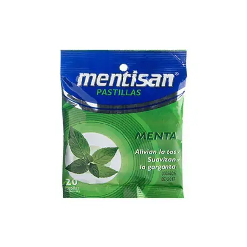 Mentisan Menta X Sobre