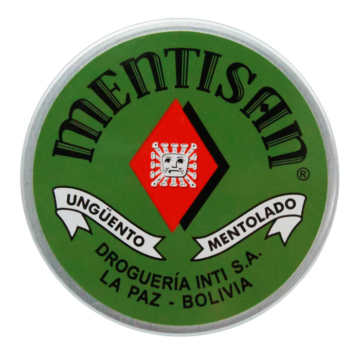 Mentisan Ungüento Grande X 15G