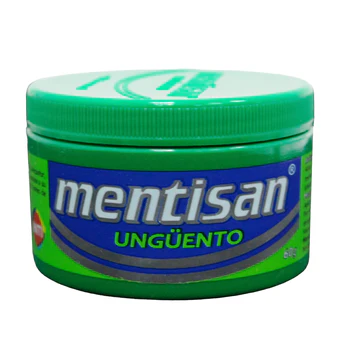 Mentisan Ungüento X 60G