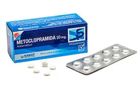 Metoclopramida 10Mg SANAT X Tableta