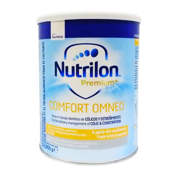 Nutrilon Premium+ Comfort Omneo Lata X 900G