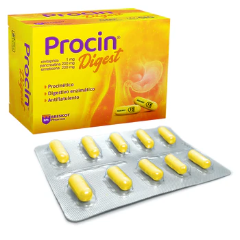 Procin Digest X Capsula