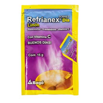 Refrianex Día Limón X Sobre