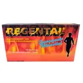 Regental Vitaminas Minerales Y Oligoelementos X Capsula