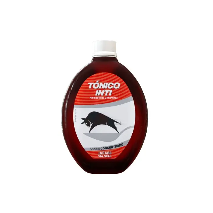 Tonico Inti Jbe X 500Ml