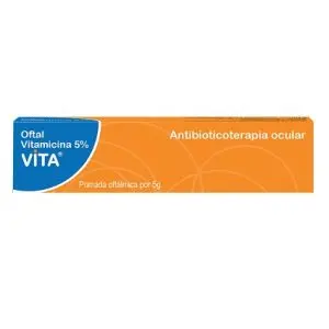 oftal vitamicina crema ocular 