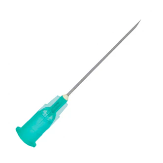 Aguja Desc #23 X 1 PEDIATRICA