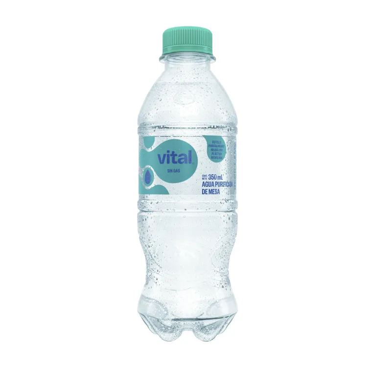 Agua Vital Sin Gas 350Ml 