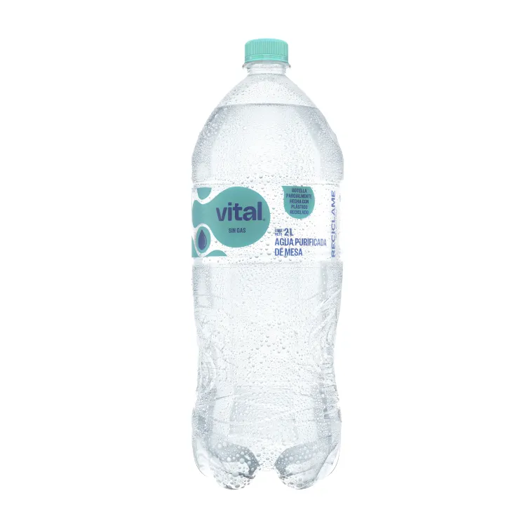 Agua Vital Sin Gas X 3 L