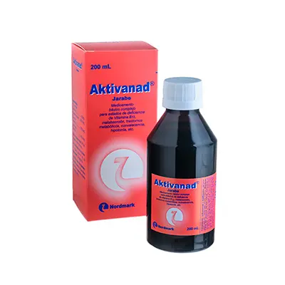 Aktivanad Adulto Jbe X 200Ml