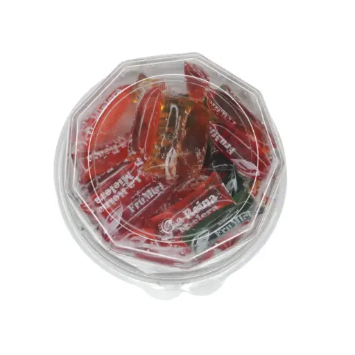 Champusitos de miel y propoleo 