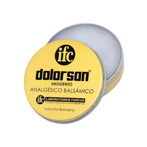 Dolorsan Ungüento X 15G