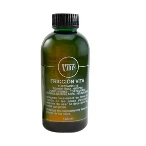 Friccion Vita X 140Ml