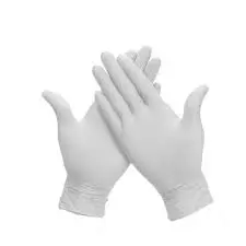 Guantes Latex x par  PREMIER L y M