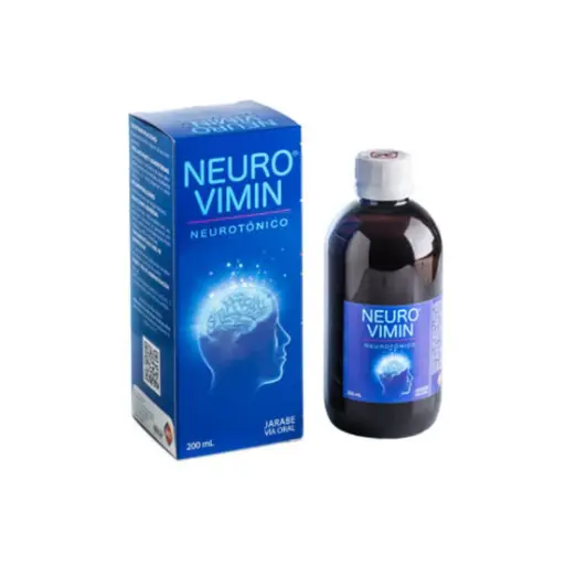 Neuro Vimin Jarabe X 200Ml