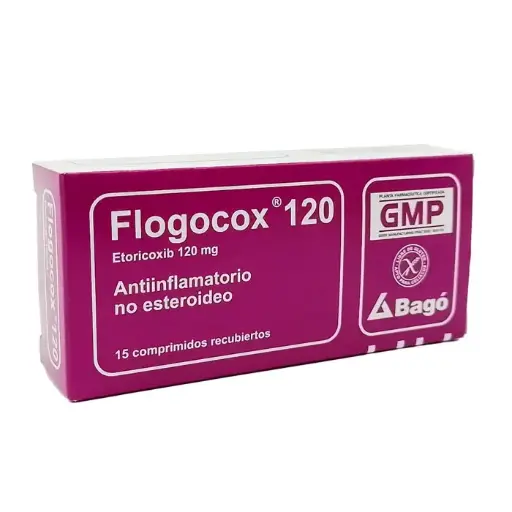 flogocox 120 mg etoricoxib X TAB