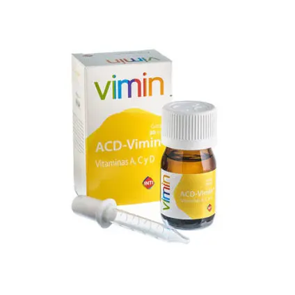 ACD vimin gotas
