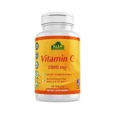ALFA VITAMINS Vitamina C 1000mg