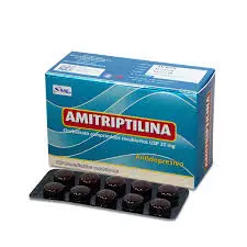 AMITRIPTILINA 25 MG X 100 COMP.