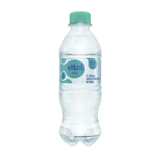 Agua Vital Sin Gas 350Ml 