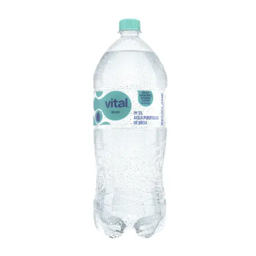 Agua Vital Sin Gas X 3 L
